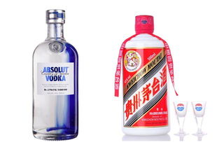 俄羅斯伏特加與中國白酒 同為烈酒，差異何在？