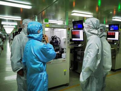 2020聚飛光電寒假實習圓滿結束 聚焦光電器件，蓄力未來創新