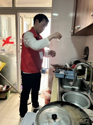 上門取樣、現(xiàn)場檢測 重慶開展水質檢測入戶服務，守護千家萬戶飲水安全